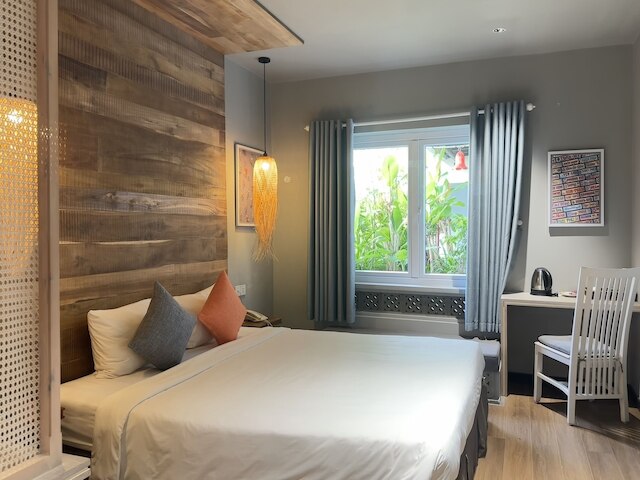 ゴーダ ブティック ホテル