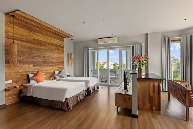 ゴーダ ブティック ホテル