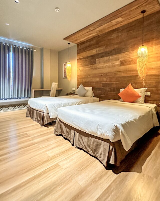 ゴーダ ブティック ホテル