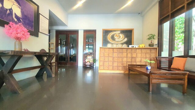 ゴーダ ブティック ホテル