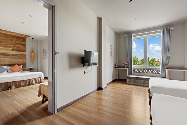 ゴーダ ブティック ホテル