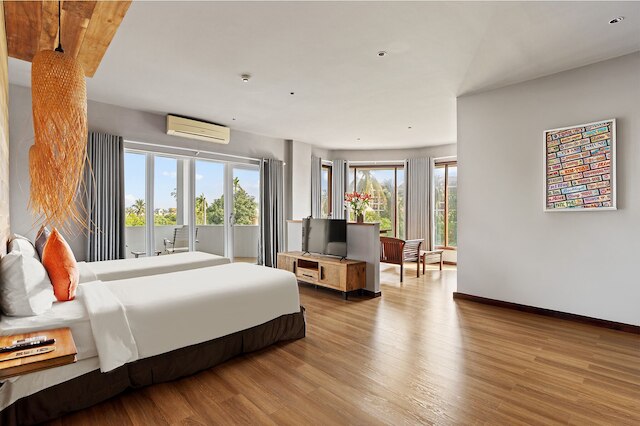 ゴーダ ブティック ホテル