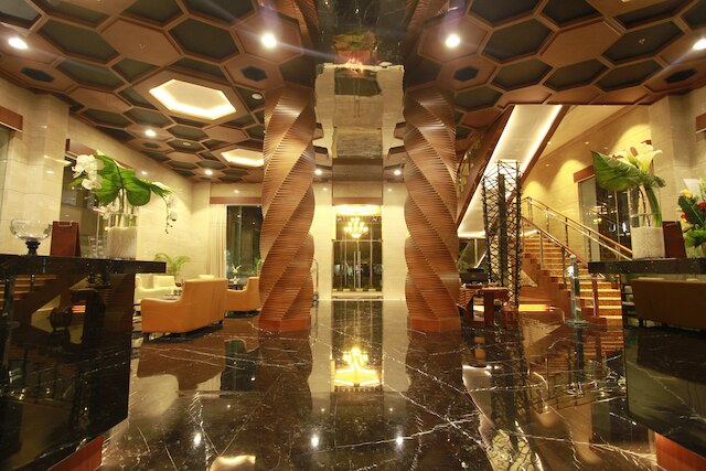 ダ ウィーン ブティック ホテル