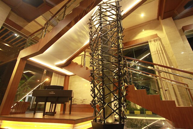 ダ ウィーン ブティック ホテル