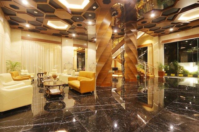 ダ ウィーン ブティック ホテル