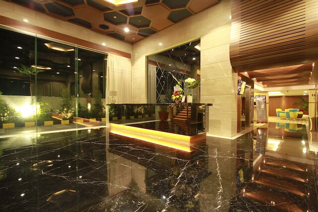 ダ ウィーン ブティック ホテル