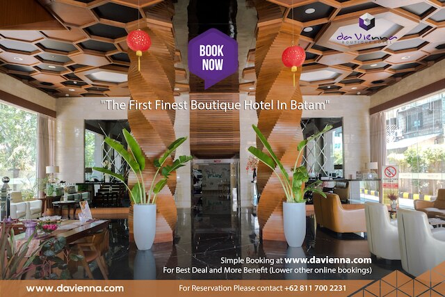 ダ ウィーン ブティック ホテル