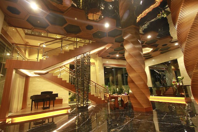 ダ ウィーン ブティック ホテル