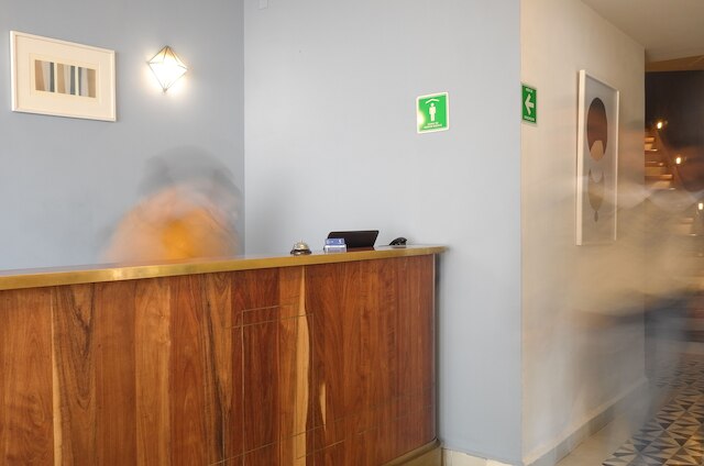 ホテル カサ ヌエボ レオン