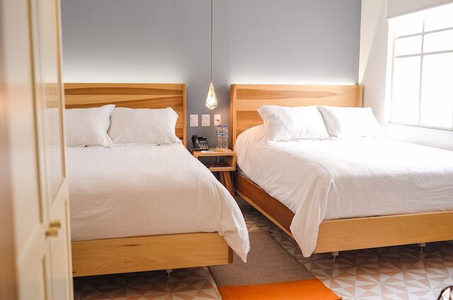 ホテル カサ ヌエボ レオン