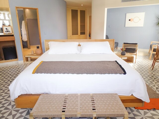 ホテル カサ ヌエボ レオン