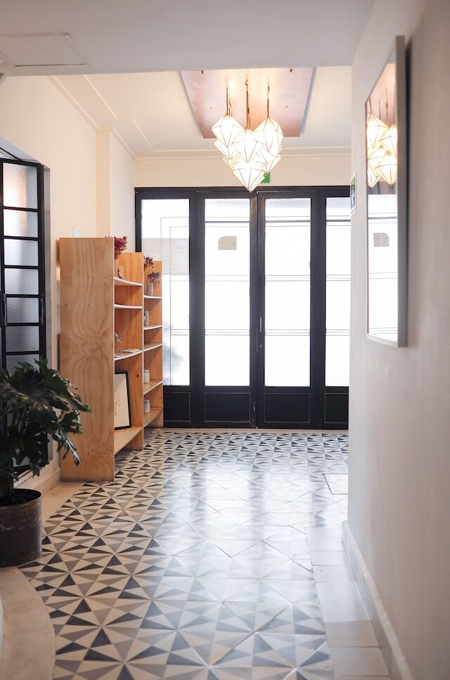 ホテル カサ ヌエボ レオン