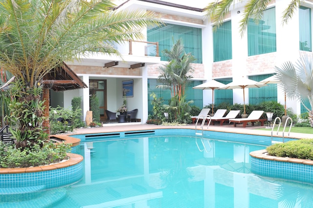 パーム スプリング リゾート & スパ