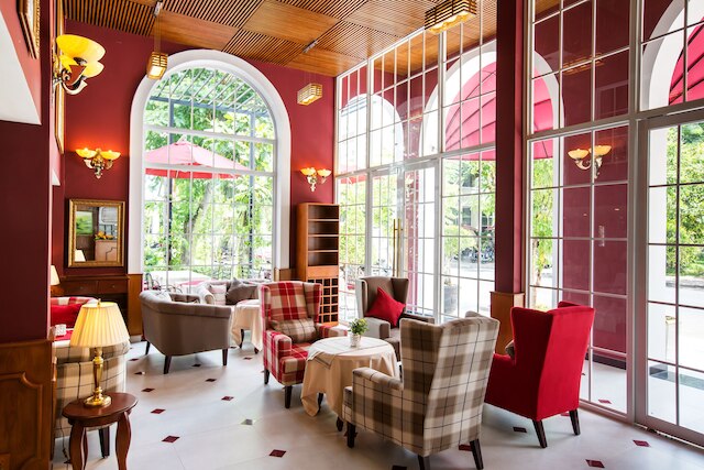 ホテル L オデオン フー ミー ハン