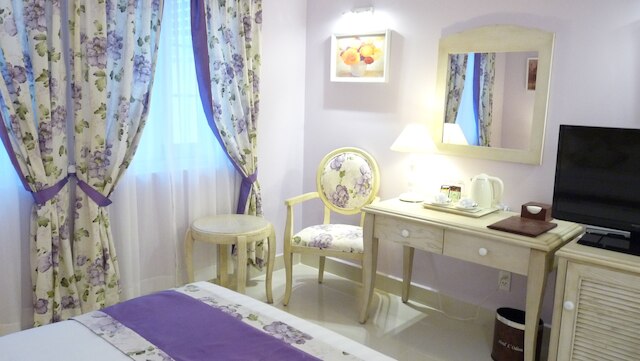 ホテル L オデオン フー ミー ハン