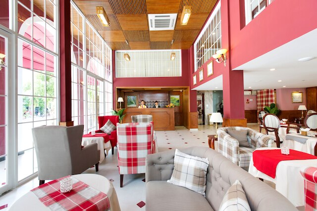 ホテル L オデオン フー ミー ハン