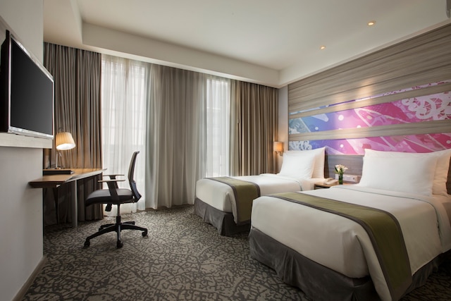 Hotel GranDhika Iskandarsyah