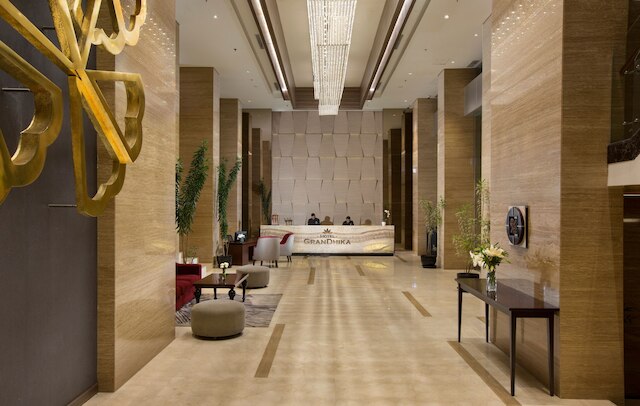 Hotel GranDhika Iskandarsyah