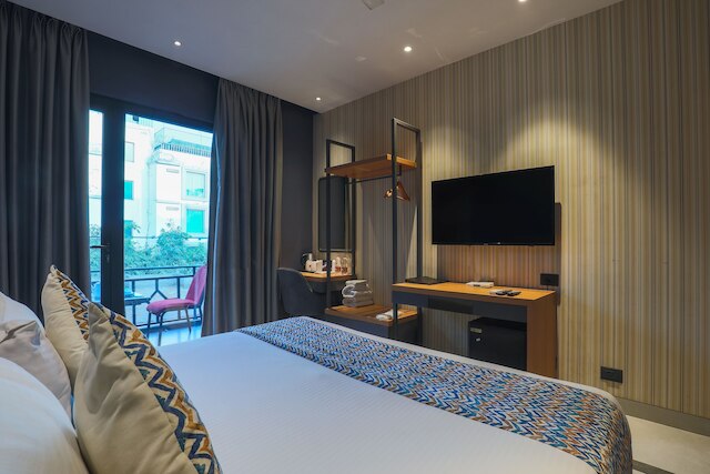 ホテル ブルー ストーン - ネール プレイス