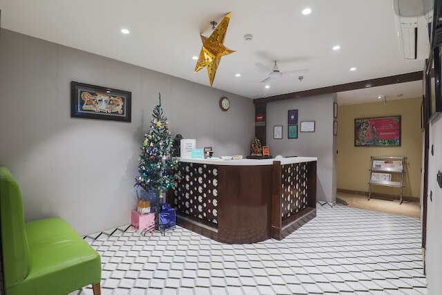 ホテル ブルー ストーン - ネール プレイス