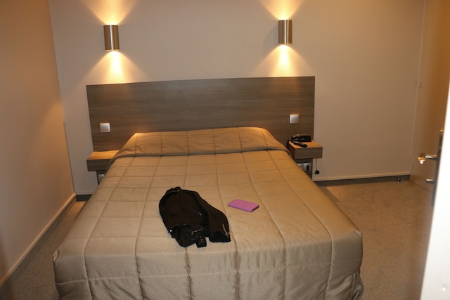 ホテル デ アレネス