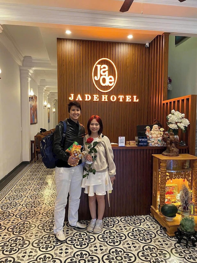 ジェイド ホテル (萊婕精品旅館)