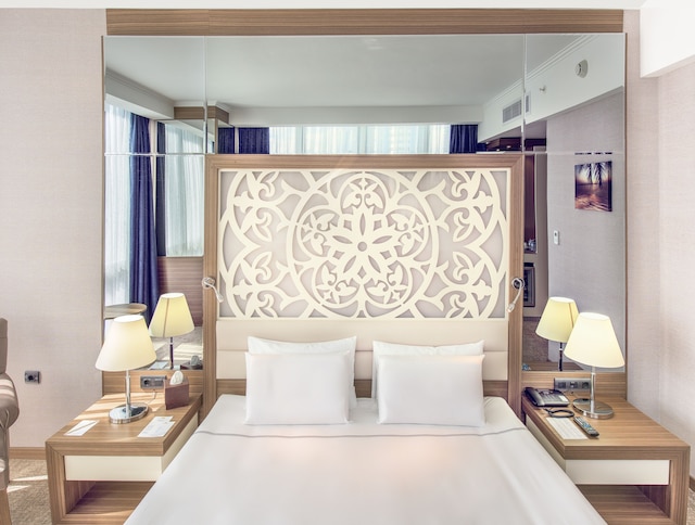 ダウンタウン アンカラ ホテル バイ アコー