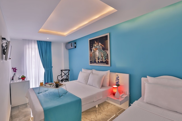 ホテル ベレッツァ オルタコイ