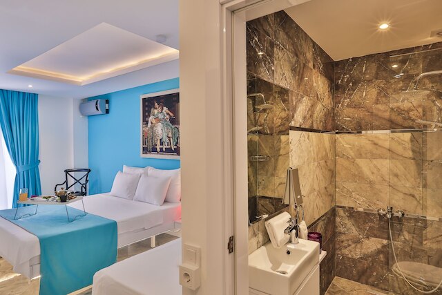 ホテル ベレッツァ オルタコイ