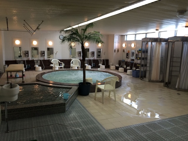 サウナ & カプセルイン岡山