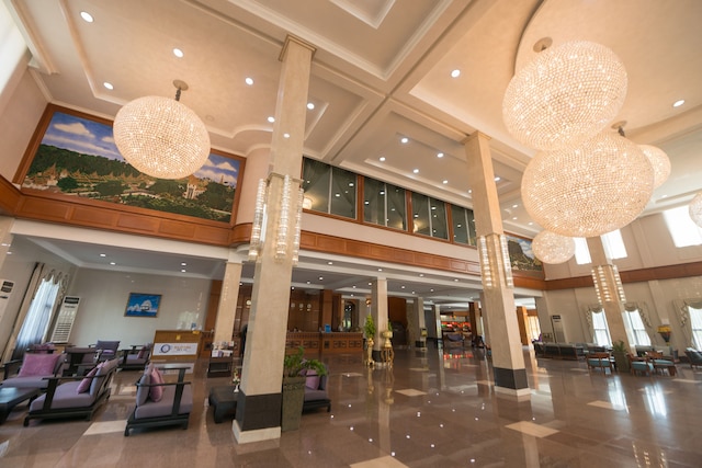 スカイ スター ホテル