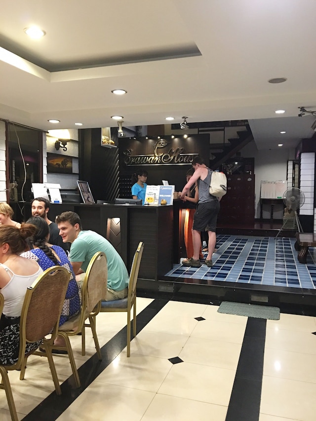 エラワン ハウス