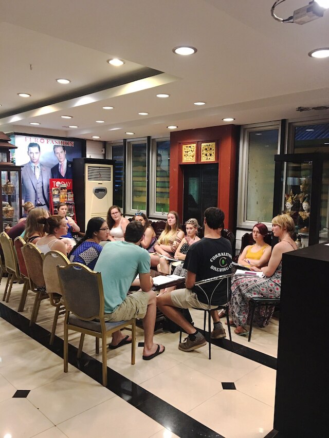 エラワン ハウス