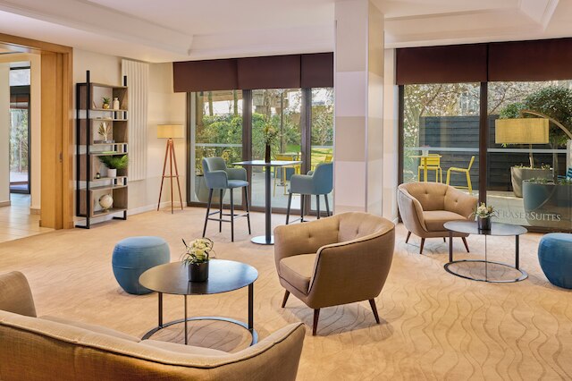 フレイザー スイート アルモニー パリ ラ デファンス