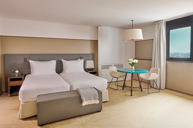 フレイザー スイート アルモニー パリ ラ デファンス