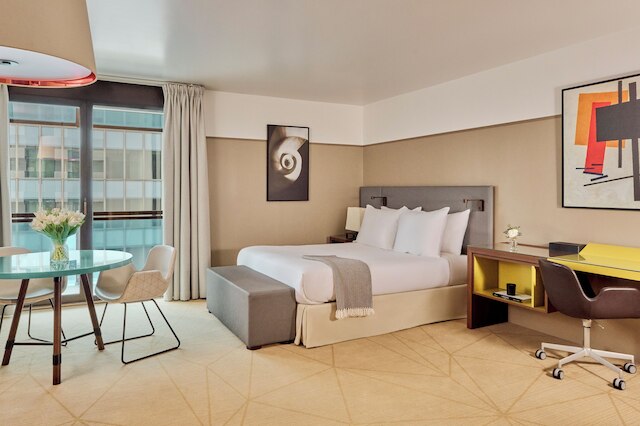 フレイザー スイート アルモニー パリ ラ デファンス