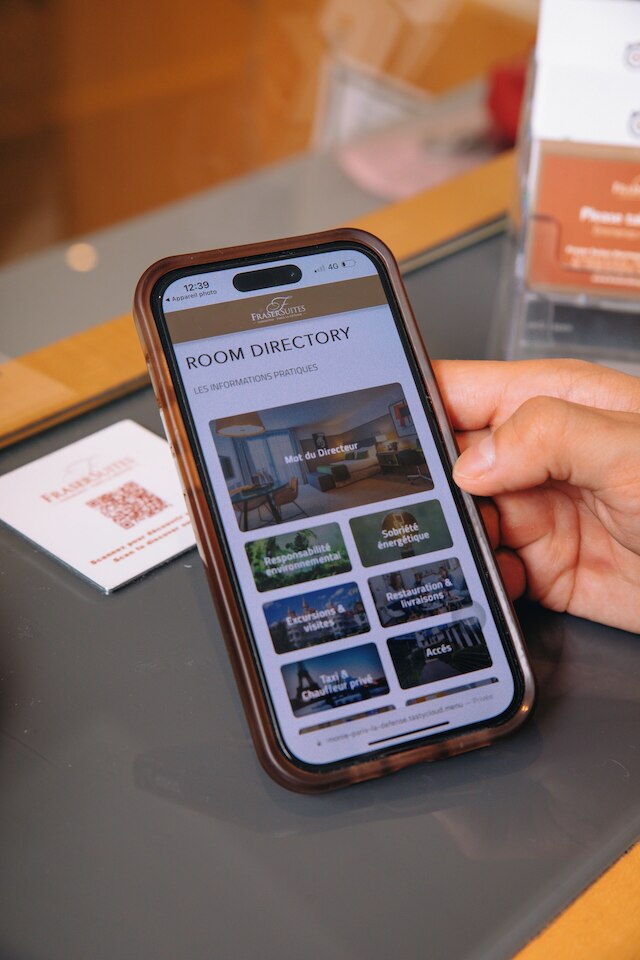 フレイザー スイート アルモニー パリ ラ デファンス