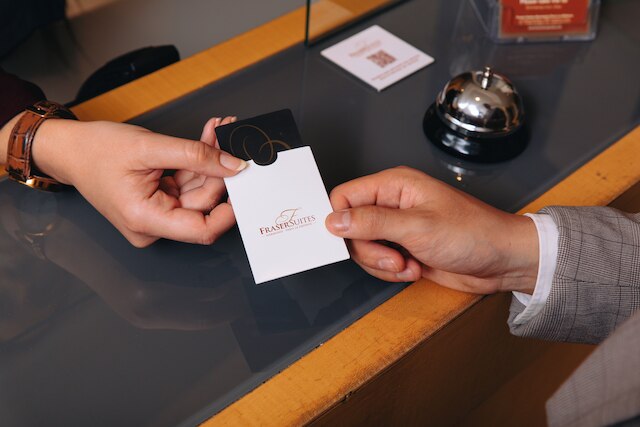 フレイザー スイート アルモニー パリ ラ デファンス