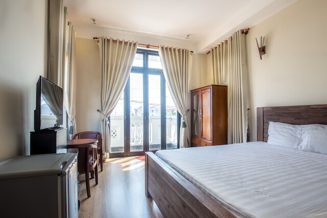 ブルー アン バン ヴィラ