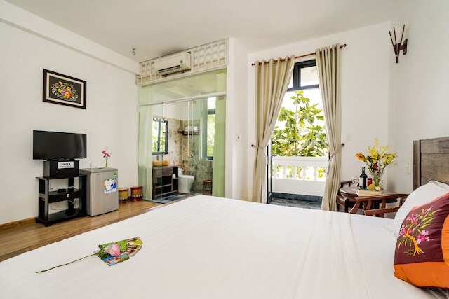 ブルー アン バン ヴィラ