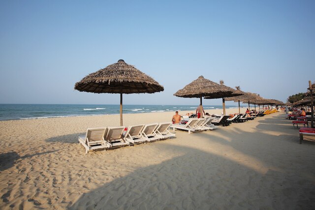 ブルー アン バン ヴィラ