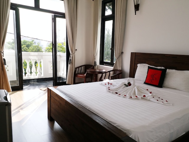 ブルー アン バン ヴィラ