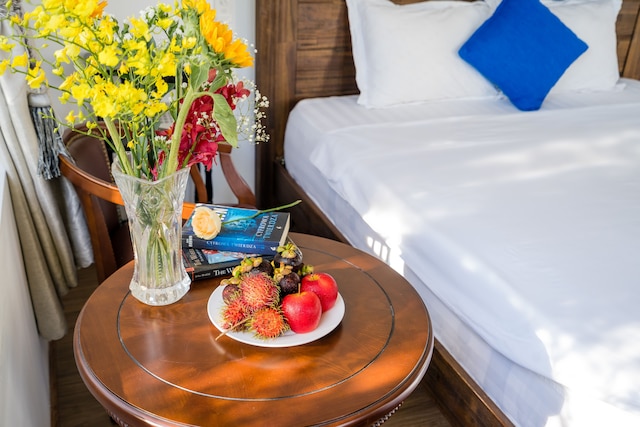 ブルー アン バン ヴィラ