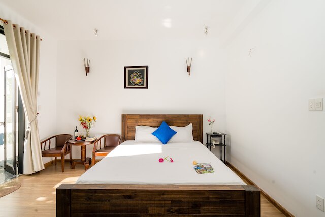 ブルー アン バン ヴィラ