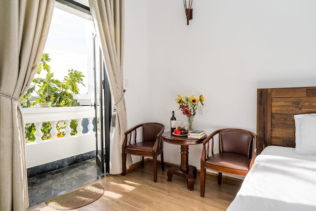 ブルー アン バン ヴィラ