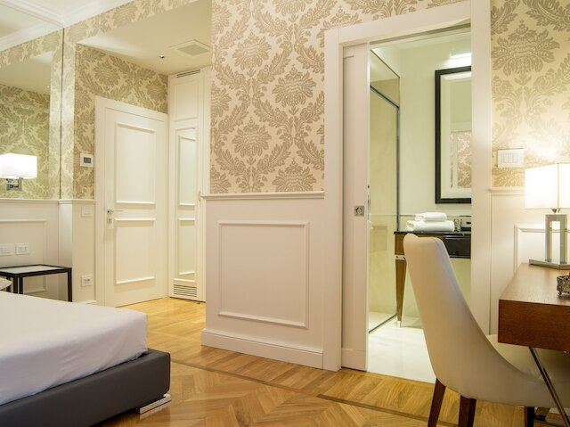 ラグジュアリー ドゥオーモ ルームズ