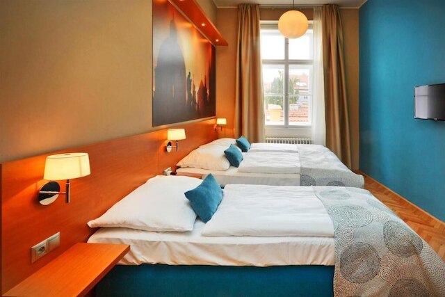 ホテル アドラー - チェコ リーディング ホテルズ