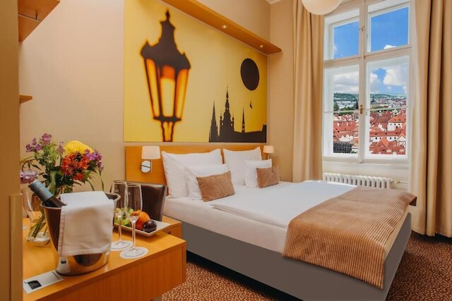 ホテル アドラー - チェコ リーディング ホテルズ