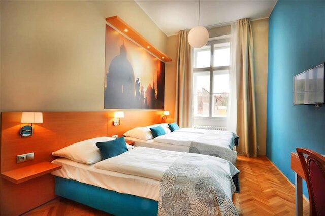 ホテル アドラー - チェコ リーディング ホテルズ