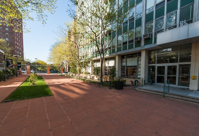 ニューヨークシティサマードームス - ホステル